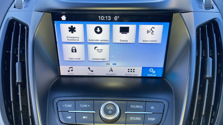 Ford Kuga 1.5 EcoBoost Titanium Edition 5dr 2WD Petrol Estate